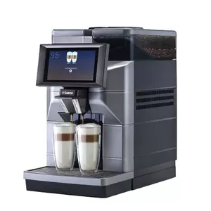 Espresso coffee machine Saeco Magic M2 — fully automatic, 4 L water tank, 1200 g bean hopper, built-in grinder, LED display, Bluetooth