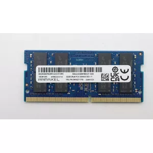 Memory Lenovo So-Dimm 32GB DDR4 3200 Ramaxel