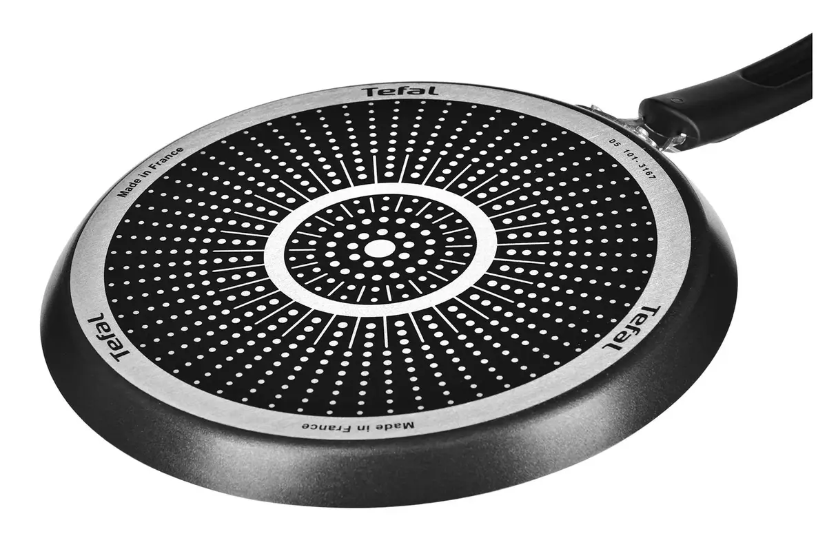 Сковорода для блинов TEFAL Simplicity B5821002 25 см Photo 5