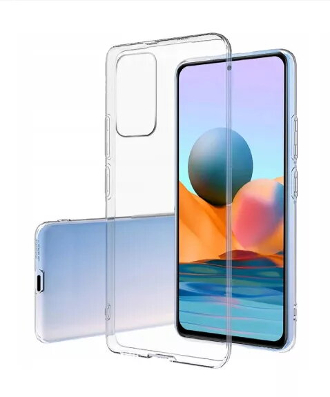 Aizmugures aizsargapvalks fusion accessories priekš Xiaomi