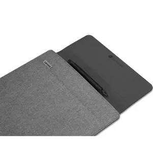 Lenovo GX41K68627 portatīvo datoru soma & portfelis 40,6 cm (16") Soma-aploksne Pelēks