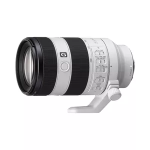 Telefoto tālummaiņas objektīvs Sony FE 70-200mm F4 Macro G OSS II Melns Balts