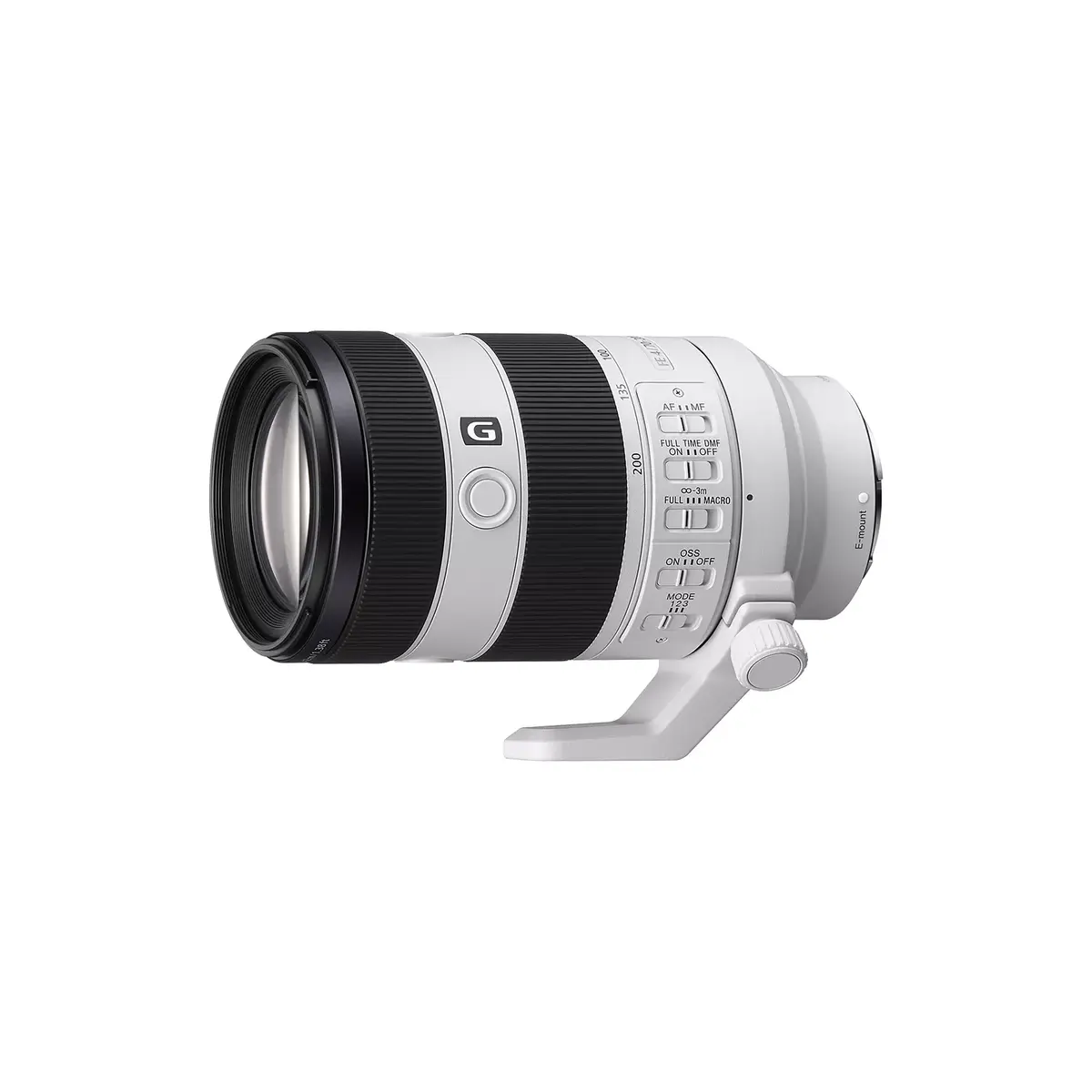 Telefoto tālummaiņas objektīvs Sony FE 70-200mm F4 Macro G OSS II Photo 2