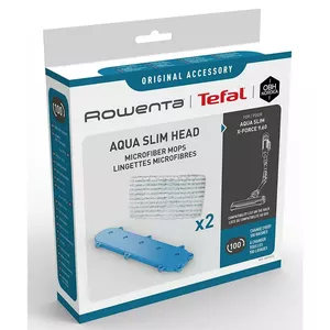 Rezerves noņemamie mopēšanas uzgaļi Tefal X-Force 9.60 TY20 (2 gab.)