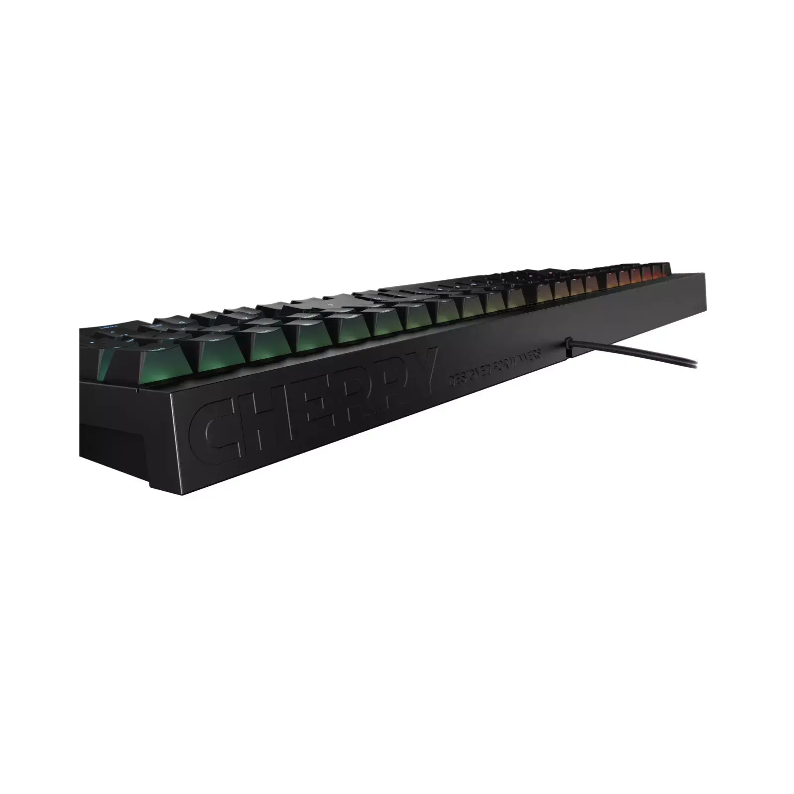 CHERRY MX 2.0S RGB keyboard G80-3821LUADE-2 Photo 2