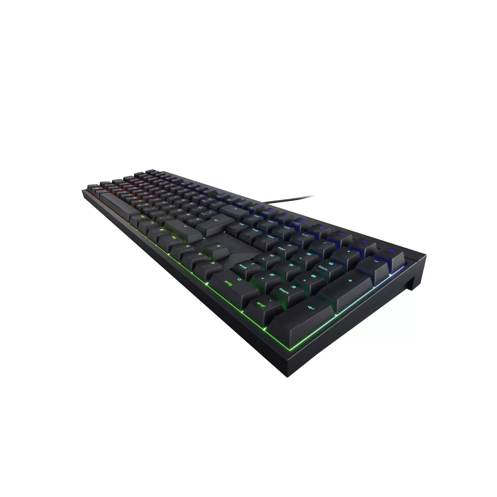 CHERRY MX 2.0S RGB keyboard G80-3821LUADE-2 Photo 3