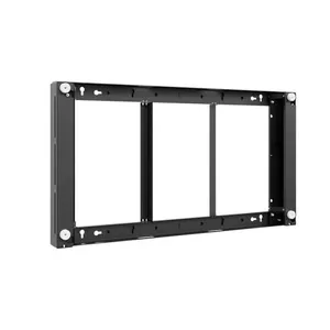 Крепление для телевизора на стену Hagor WH OH 46 116.8 см Черное
