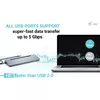 Docking Station 3x 4K Display Photo 6