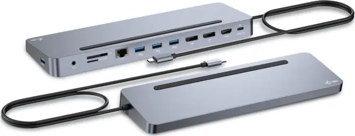 Docking Station 3x 4K Display Photo 11