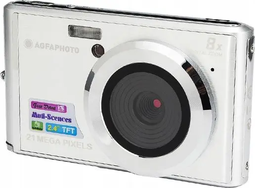 Компактная камера AgfaPhoto Realishot DC5200 Photo 5