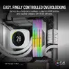 Модуль памяти Corsair 64 ГБ CMH64GX5M2B6000C30W Photo 10
