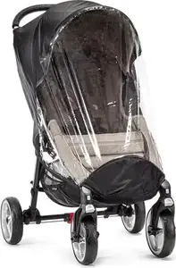 Ūdensnecaurlaidīgs pārvalks Baby Jogger City Mini 4W BJ91051 - bērna aizsardzībai