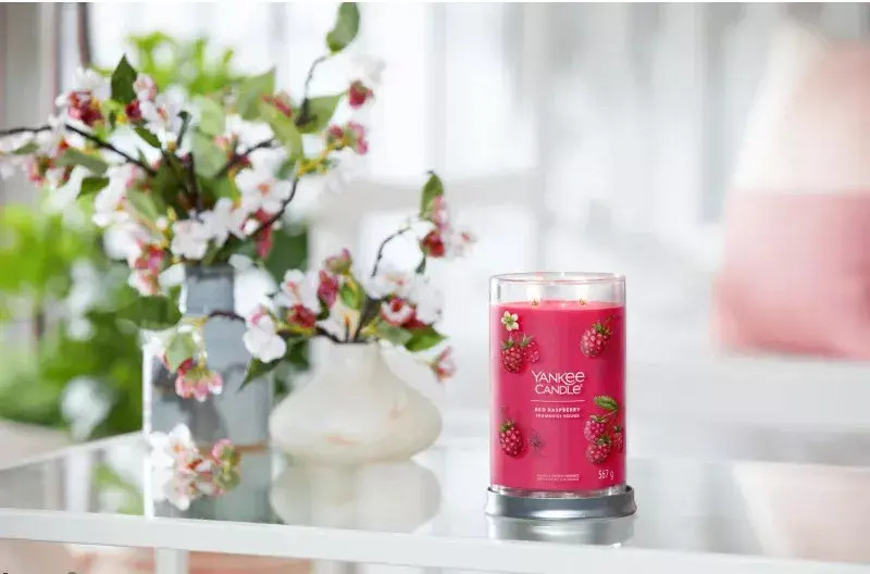 Cilindriskā svece Yankee Candle 1724404E Photo 2