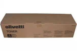 Oriģinālais melnais toneris kārtridžs Olivetti B0990