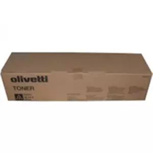 Olivetti B0992 toner cartridge 1 pc(s) Original Magenta