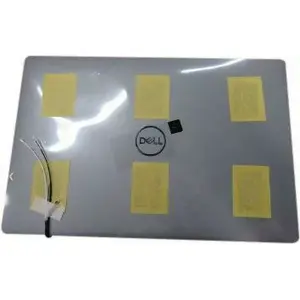 Laptop LCD back cover assembly Dell WJ5WY for compatible Dell models (rear lid panel)