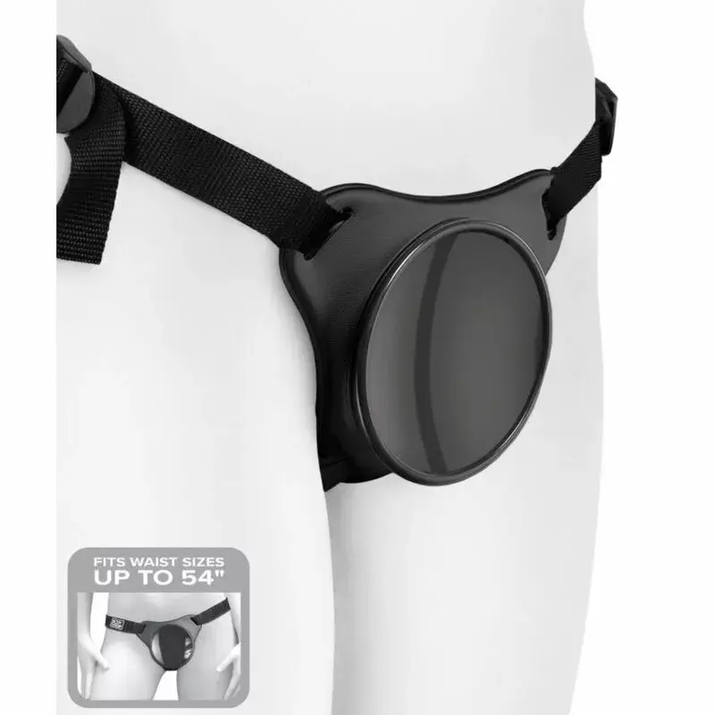 Страп-он Pipedream Body Dock Original Harness Photo 2