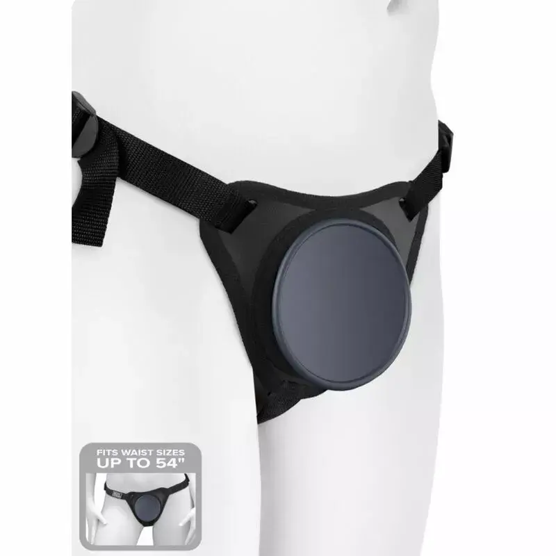 Strap-On Pipedream Body Dock Elite Harness Photo 2