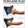 Strap-On Pipedream Body Dock Elite Harness Photo 4
