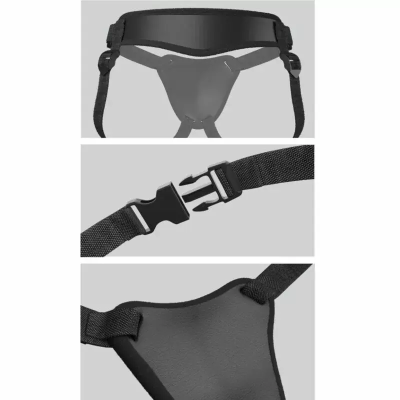 Strap-On Pipedream Body Dock Elite Harness Photo 6