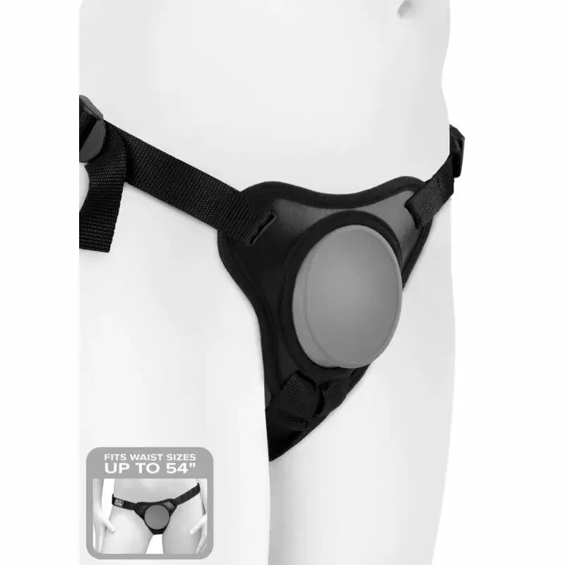 Страп-он Pipedream Body Dock Elite Mini Harness Photo 2