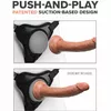Страп-он Pipedream Body Dock Elite Mini Harness Photo 4