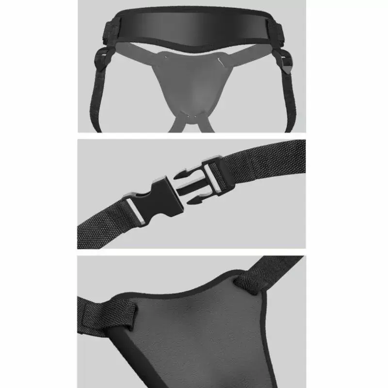 Страп-он Pipedream Body Dock Elite Mini Harness Photo 6