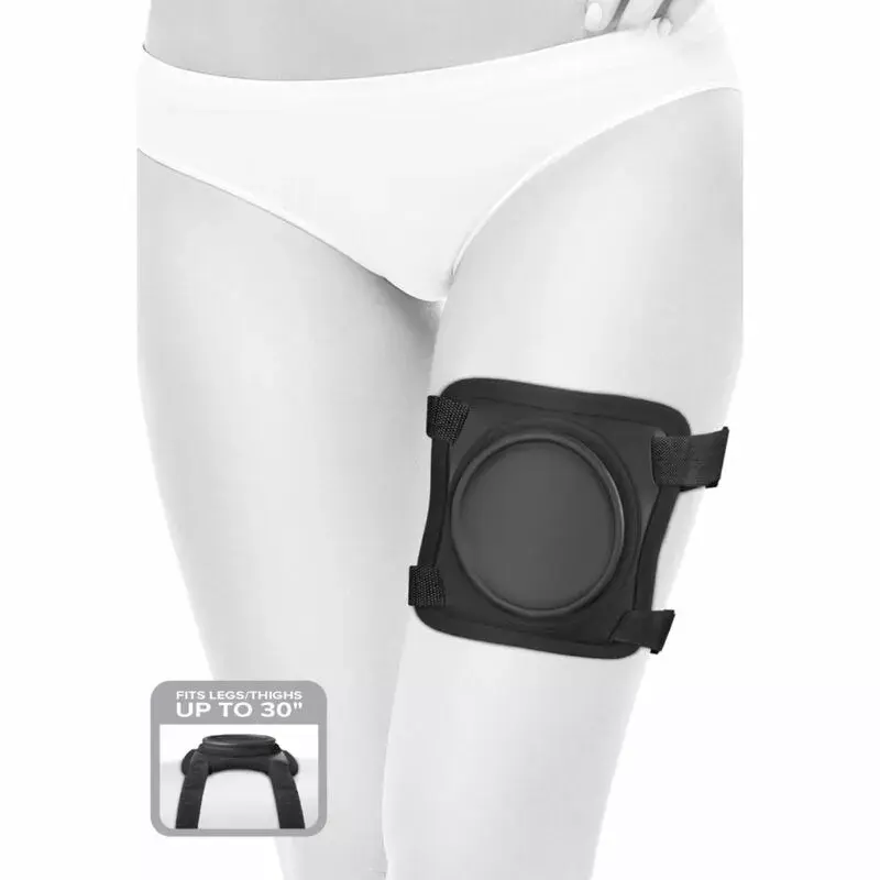 Страп-он Pipedream Body Dock Lap Strap Harness Photo 2