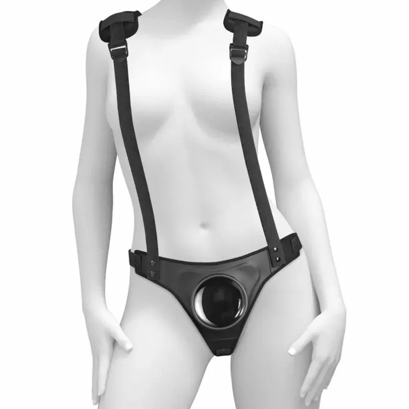 Страп-он Pipedream BODY DOCK Photo 3