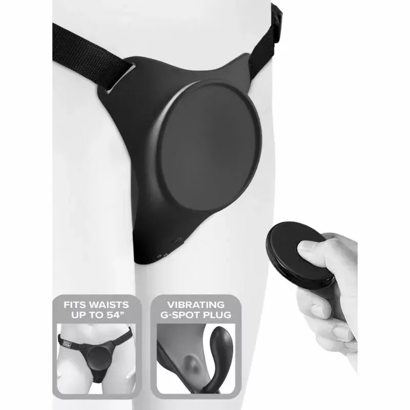 Strap-On Pipedream Body Dock G-Spot Pro Photo 2