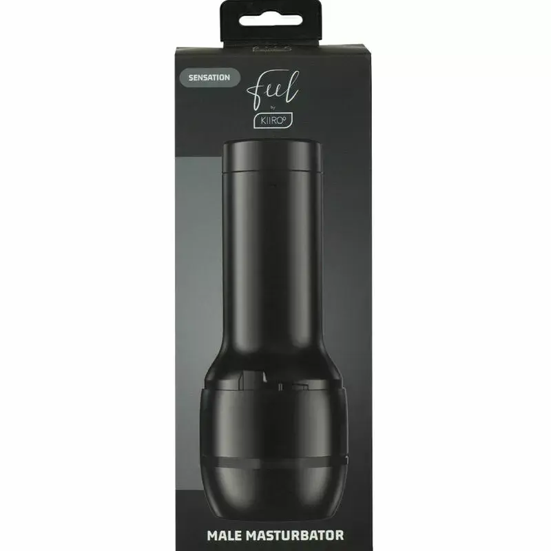 Мастурбатор Kiiroo FEEL STROKER чёрный Photo 6