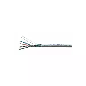 Network Cable LYNX REELEX AIR, Cat5E, Wire, PVC, Eca, 305m, Grey