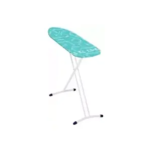 Гладильная доска Leifheit Air Board L Solid Shoulder 130 x 38 см, высота 76–100 см, чехол, белая