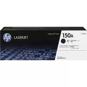 Тонер HP 150A Blk LaserJet Toner Cartridge 1300 страниц Черный
