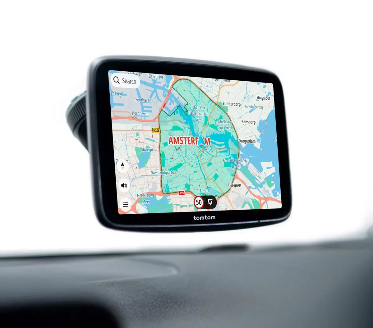GPS навигационное устройство TomTom GO Superior 7" Photo 4