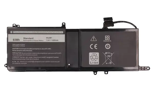 Akumulators 2-Power 2P-MG2YH Photo 2