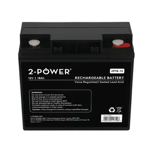 2-Power 2P18-12T12 UPS akumulators 12 V