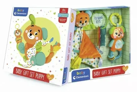 Clementoni Gift set Dog bērnu rotaļlieta Photo 2