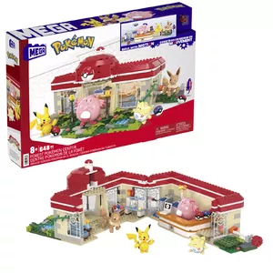 Building set MEGA Pokémon HNT93 648 pieces for ages 8 and up