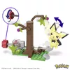 Конструктор MEGA Pokémon Pichu's Forest Forage Photo 3