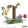 Конструктор MEGA Pokémon Pichu's Forest Forage Photo 5