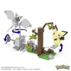 Mega Bloks Pokémon Pichu's Forest Forage Construction Set Photo 2
