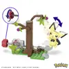 Mega Bloks Pokémon Pichu's Forest Forage Construction Set Photo 3