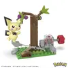 Mega Bloks Pokémon Pichu's Forest Forage Construction Set Photo 5