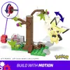 Mega Bloks Pokémon Pichu's Forest Forage Construction Set Photo 8