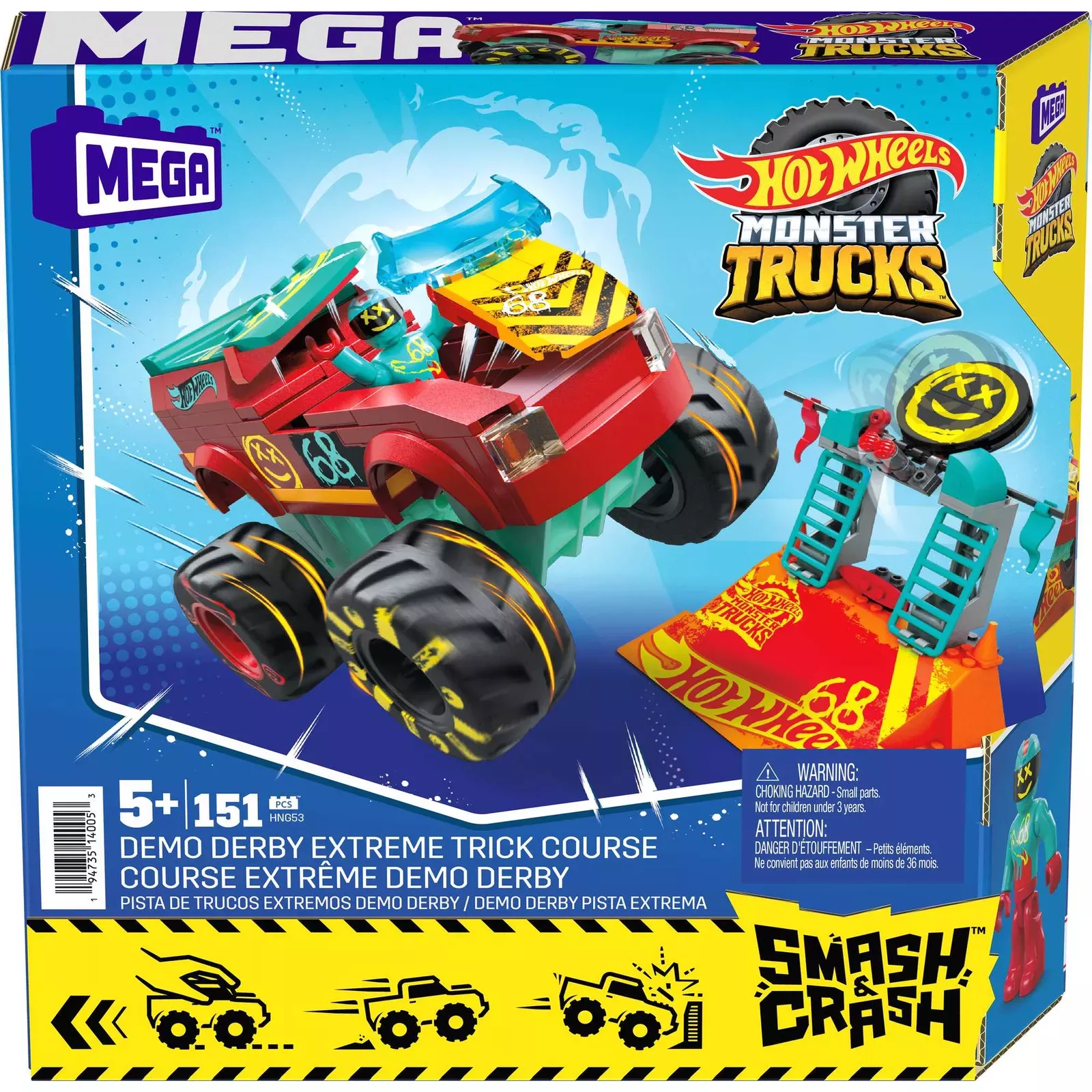 Hot wheels 2025 trick trucks