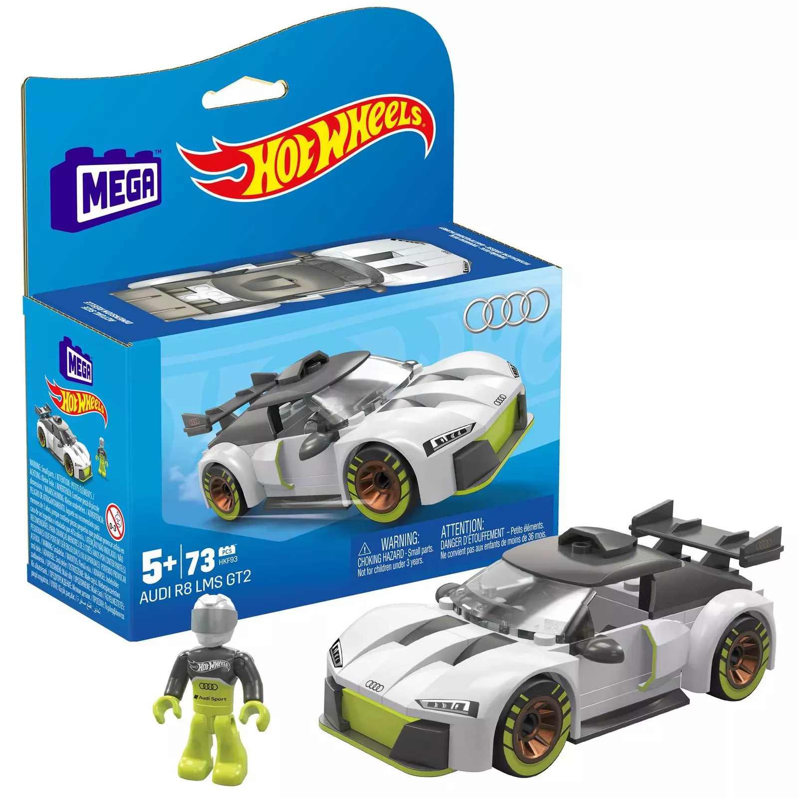 Hot wheels cheap mega bloks cars