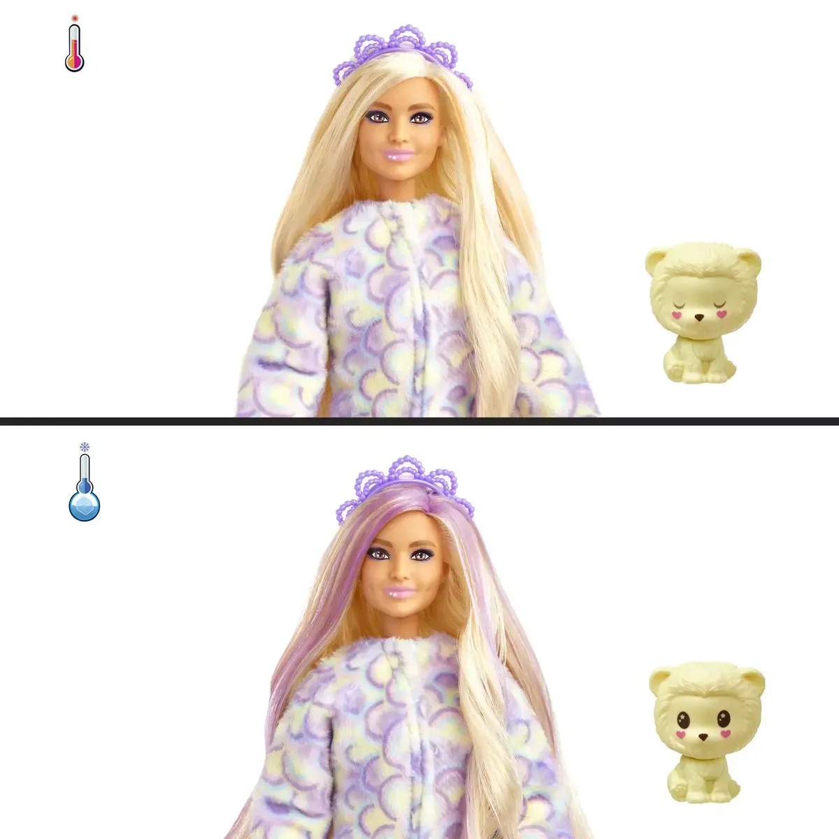 MATTEL Barbie Cutie Reveal Doll 303 mm Photo 4