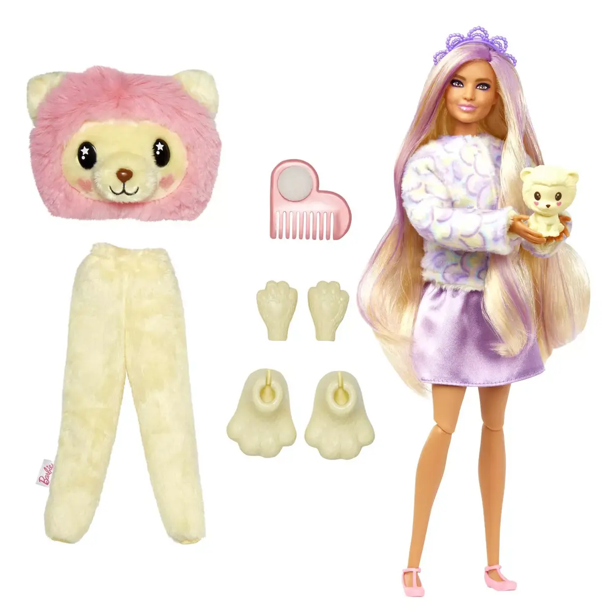 MATTEL Barbie Cutie Reveal Doll 303 mm Photo 5