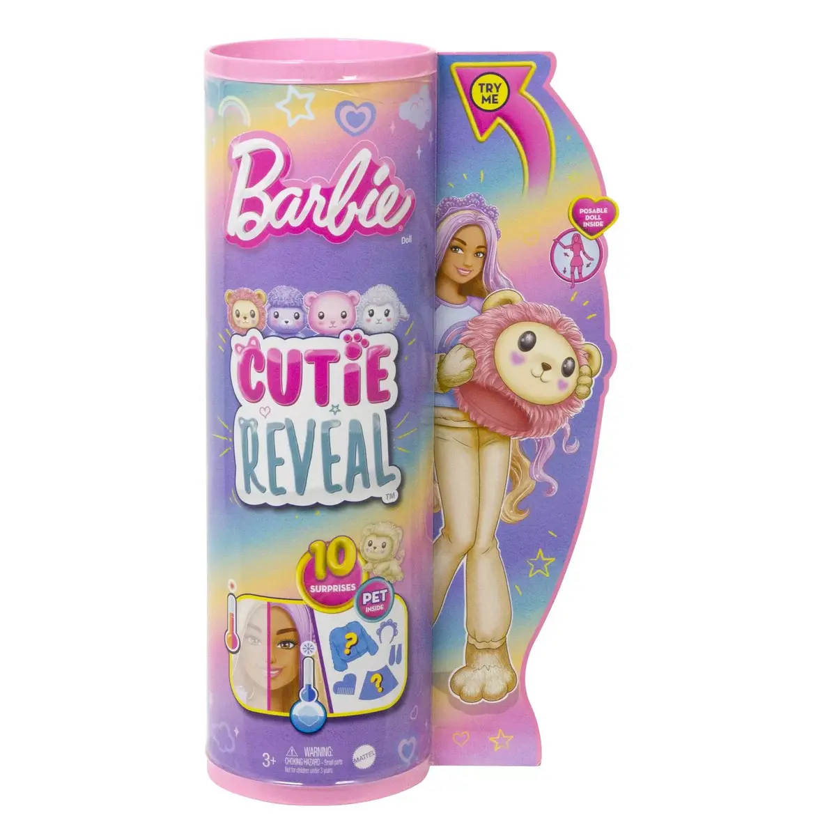 MATTEL Barbie Cutie Reveal Doll 303 mm Photo 6